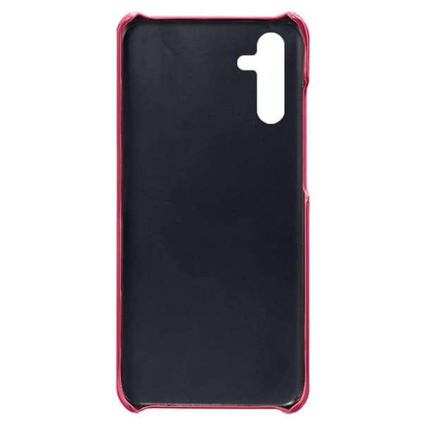 Dual Card Etui Samsung Galaxy A54 - Rose Pink