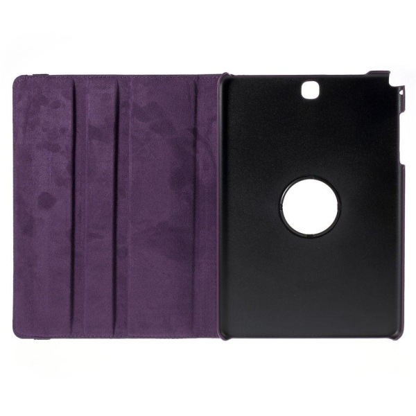 Jessen cover til Samsung Galaxy Tab A 9.7" med flere stå-funktioner - Lilla Purple