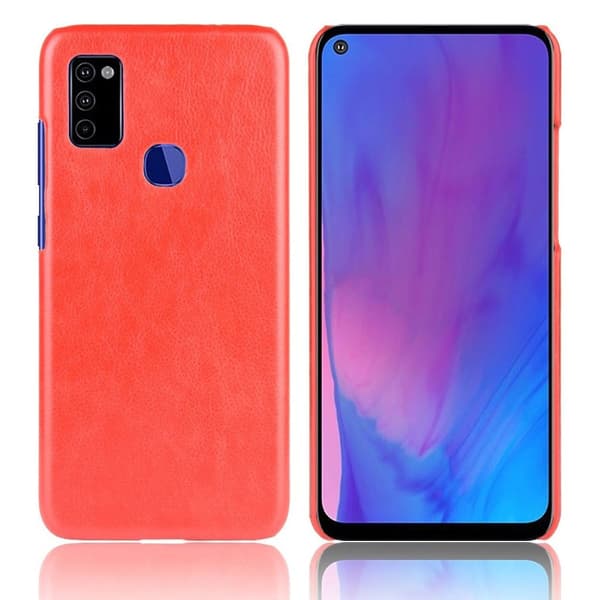 Prestige kuoret - Samsung Galaxy M51 - Punainen Red