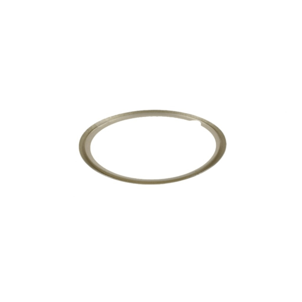 2Pcs Garmin Lily heldækkende skærmbeskyttelse - Guld Transparent