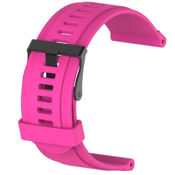 Suunto Essential Justerbart klockband - Rosa Rosa