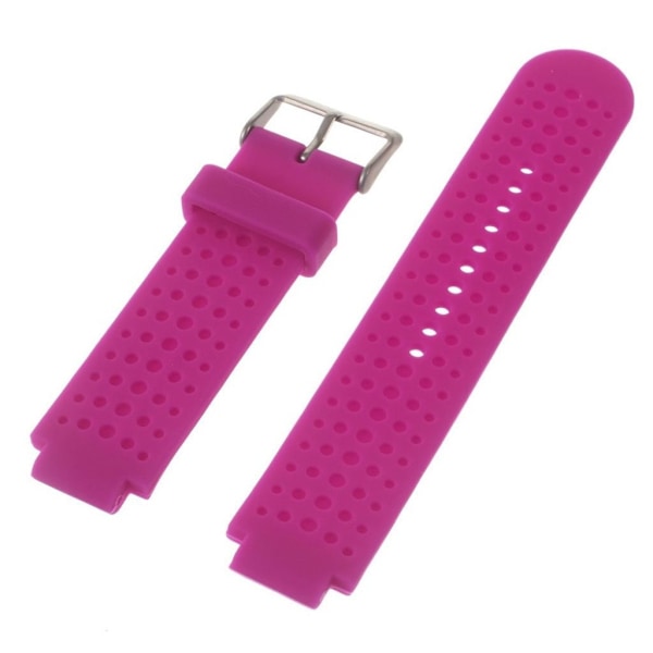 Garmin Forerunner silikone Urrem - Rose Pink