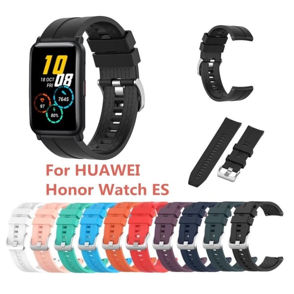 Honor Watch ES silicone watch band - Midnight Blue Blå