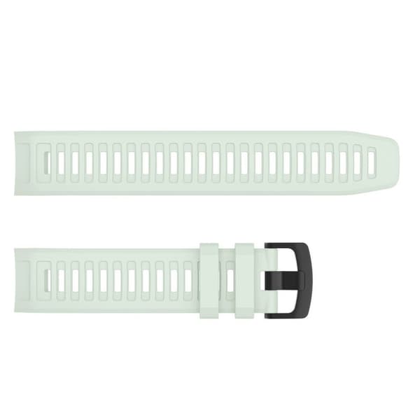 Garmin Instinct Silikon Klokkereim - Cyan Green