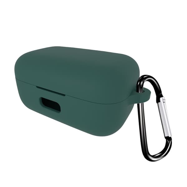 Sennheiser Momentum True Wireless 3 silikonikotelo - Keskiyön Vihreä Green