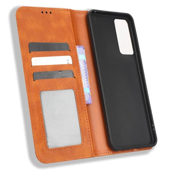 Bofink Vintage Tcl 40r Læder Etui - Brun Brown