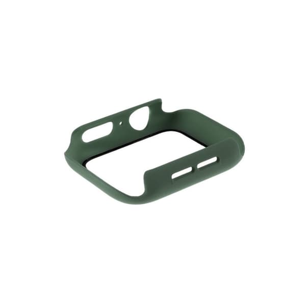 Tålig ram för Apple Watch Series 3/2/1 38 mm - Grön Grön