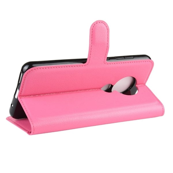 Alpha läder Nokia 6.2 fodral - Rosa Rosa