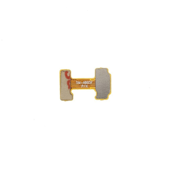 Samsung Galaxy A80 OEM ström på / av flexkabel Orange