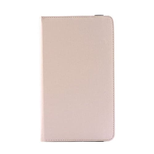 Jessen Asus Fonepad 8 Lær Roterende Etui - Hvit White