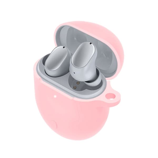 Poco Buds Pro silikonveske - Rosa Pink