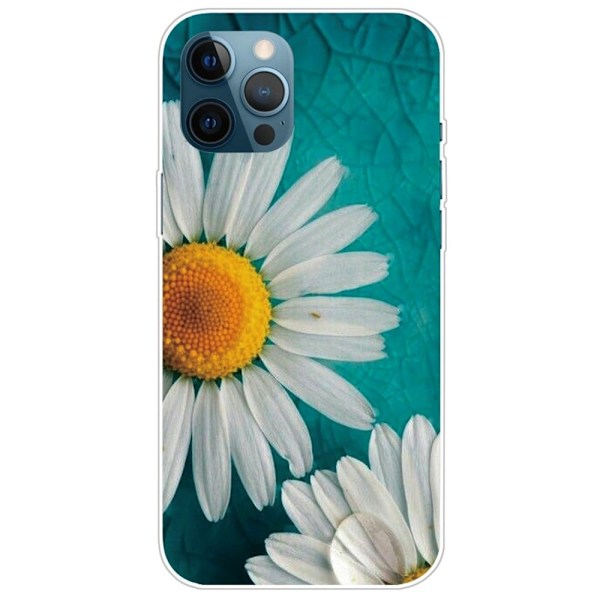 Deco iPhone 14 Pro Max cover - Flerfarvet Multicolor