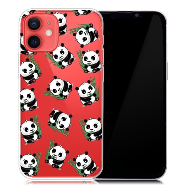 Deco iPhone 13 Mini cover - Flerfarvet Multicolor