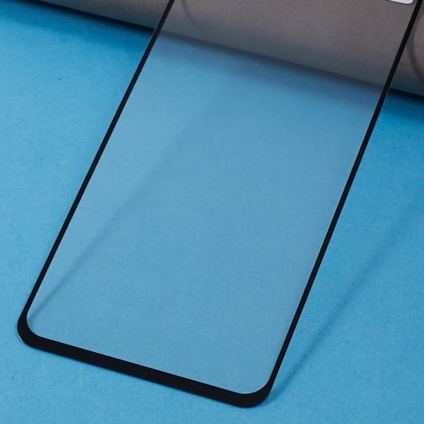 Asus Zenfone 10 kosketusherkkä ja temperoitu suojalasi Transparent
