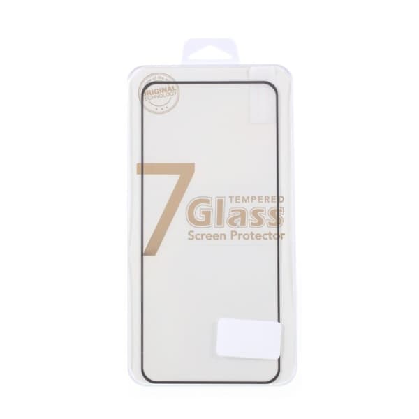 Touch Sensitive Herdet Glass til OnePlus 9R Transparent