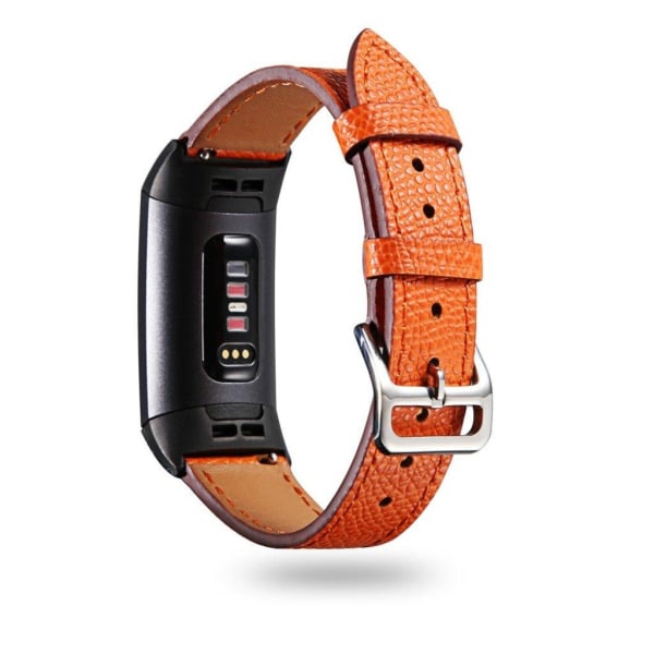 Fitbit Charge 3 genuine watch band - Orange Orange