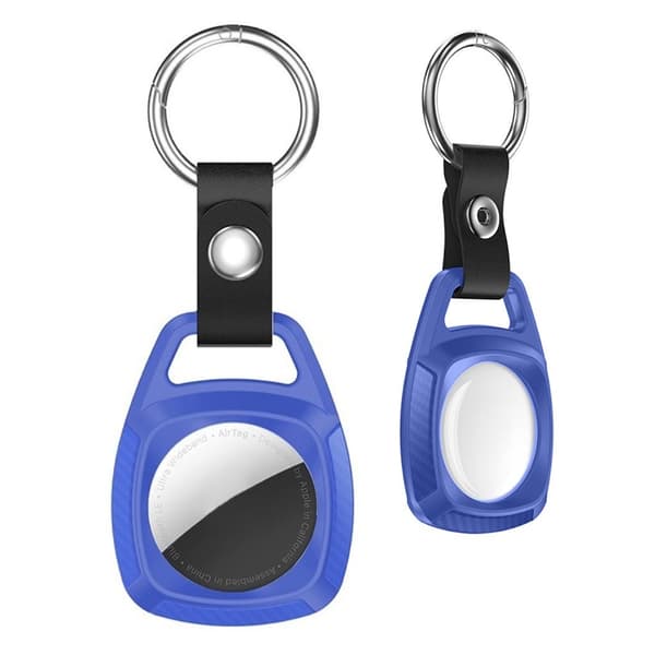 AirTags ainutlaatuinen design kansi - Sininen Blue