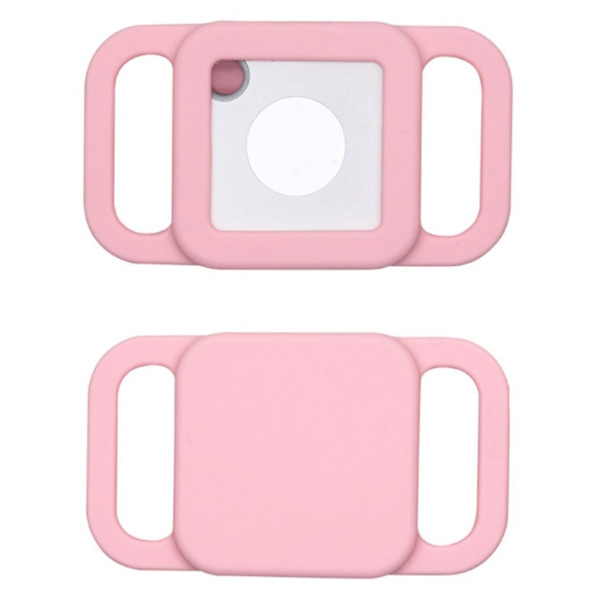 Silikonskydd för Tile Mate - Rosa Rosa