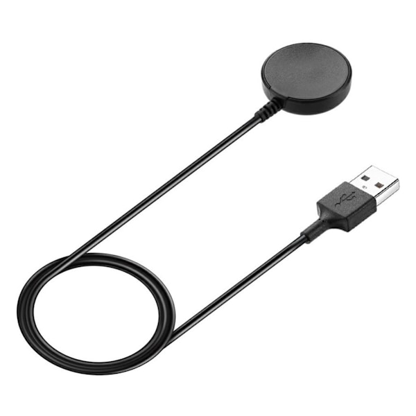 USB opladerstation til Samsung  Watch device - sort Black