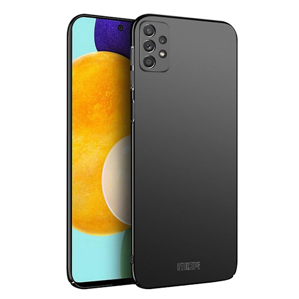 MOFI slim shield til Samsung Galaxy A72 5G - Sort Black