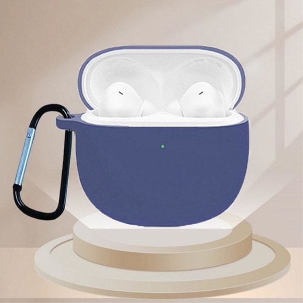 Xiaomi Redmi Buds 4 Pro silikonfodral - Svart Svart