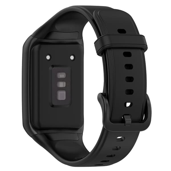 Oppo Band 2 yksinkertainen rannekello - Musta Black