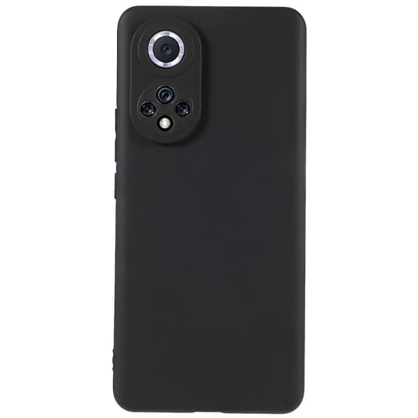 Mykt og matt deksel for Huawei Nova 9 Black