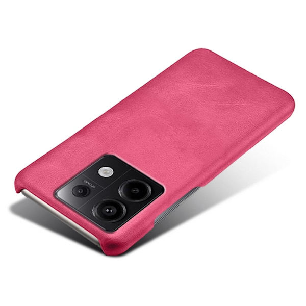 Prestige Xiaomi Redmi Note 13 Pro Plus cover - Lyserød Pink