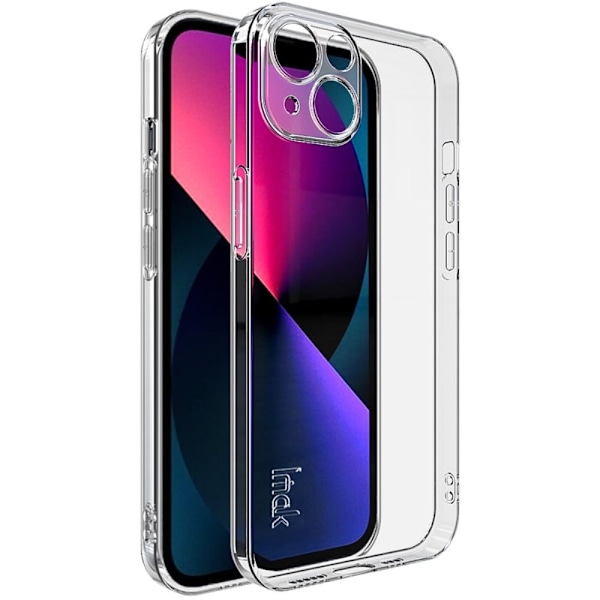 Imak UX-5 Cover för iPhone 13 - Transparent Transparent