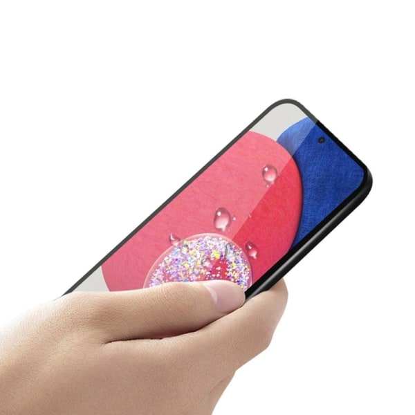 MOFi 2.5D Samsung Galaxy A53 5G - Karkaistua Lasia Oleva Näytönsuojus Transparent