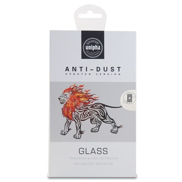 0.3mm härdat glas Samsung Galaxy A55 skärmskydd Transparent