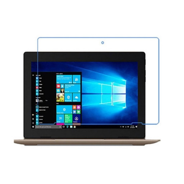 Lenovo Ideapad D330 ultra clear LCD screen protector - 3-Pack Transparent