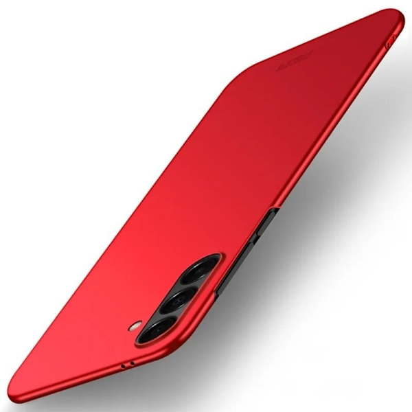 MOFI slim shield til Samsung Galaxy A36 - Rød Red