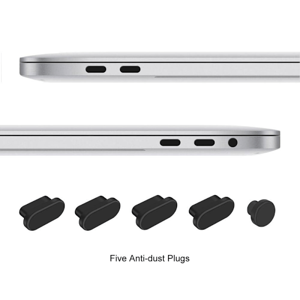 HAT PRINCE MacBook Pro 13 (A2251, A2289, 2020) / M1 / M2 (A2338, 2020) astronautti tyyli ja näppäimistön suojus - Kädet Maan Päällä Ja Tähdet White