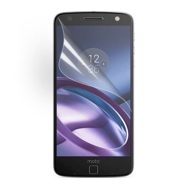 Motorola Moto Z skärmskydd - 5-pack Transparent