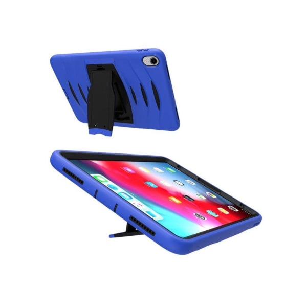 iPad Pro 11" (2018) multifunktionellt skal - Blå Blå