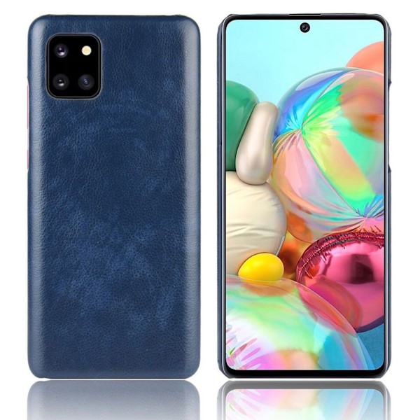 Prestige Samsung Galaxy Note 10 Lite deksel - Blå Blue