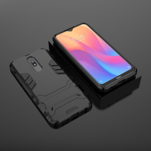 Cool Guard cover - Xiaomi Redmi 8A – Sort Black