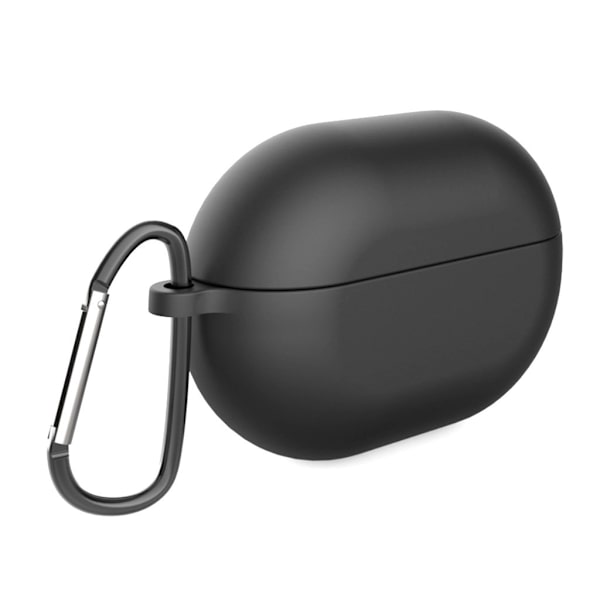 Huawei FreeBuds Pro silikonikotelo - Musta Black