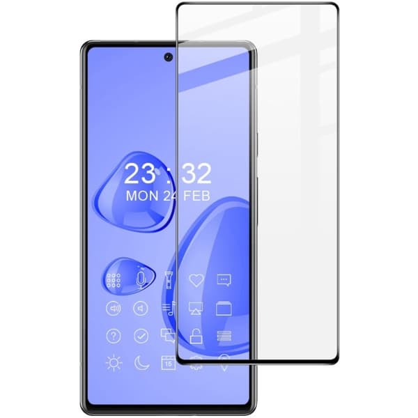 IMAK Pro+ skjermbeskytter i herdet glass til Google Pixel 7 Transparent