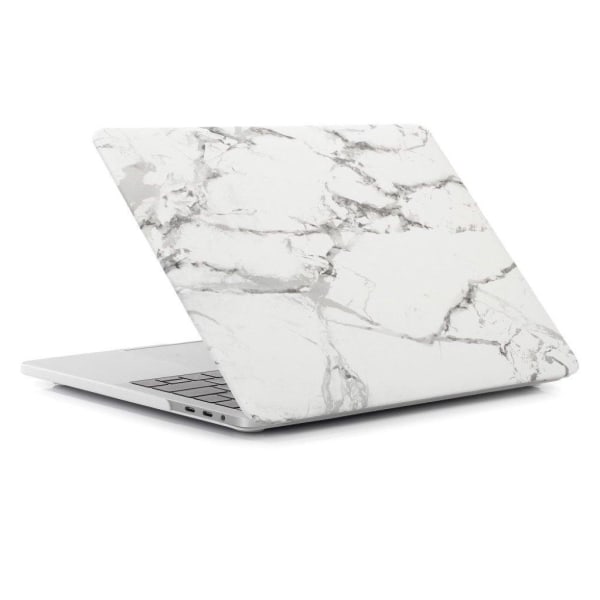 Macbook Pro 15.4-tum 2016 med touch (A1707) skyddsskal plast try Silvergrå