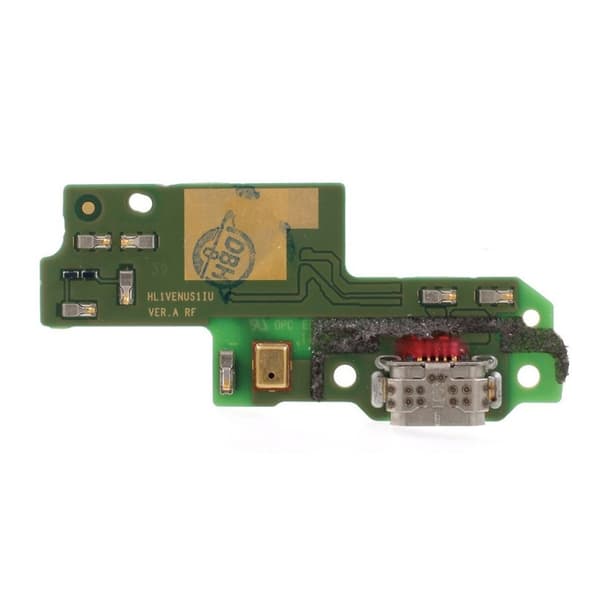 Huawei P9 Lite opladningsport flex kabel erstatning Green
