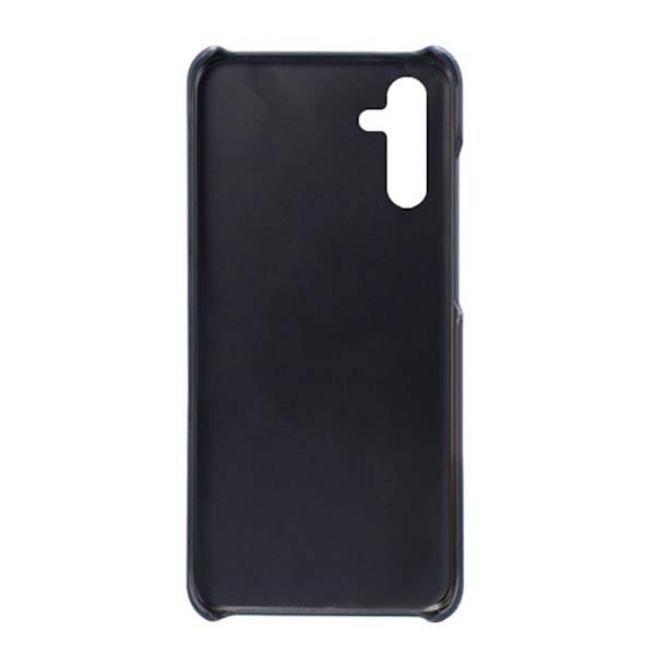 Dual Card Etui Samsung Galaxy A14 - Blå Blue
