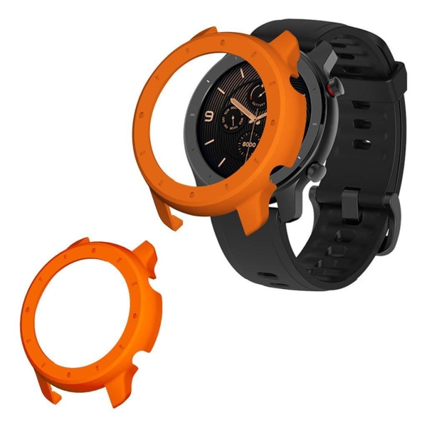 Amazfit GTR 47mm simpel Ramme - Orange Orange