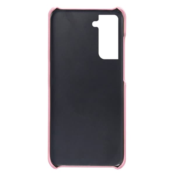 Prestige Samsung Galaxy S22 cover - Champagne Guld Pink