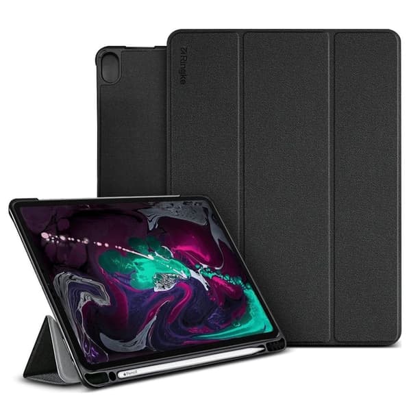 RINGKE SMART CASE - iPad Pro 2018 11 tum - Svart Svart