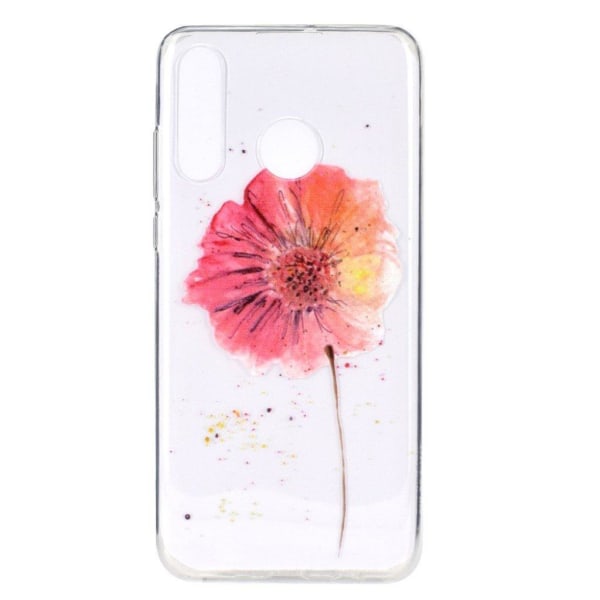 Deco Samsung Galaxy A70e skal - Vacker Blomma Rosa