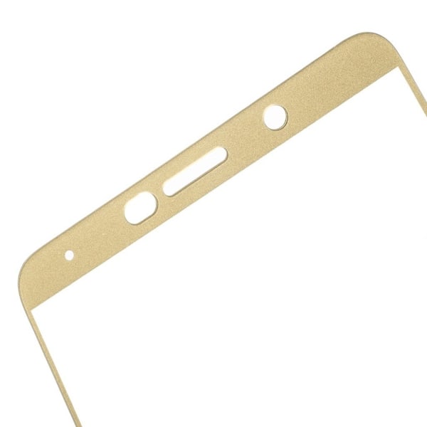Huawei Mate 10 beskyttelsesskærm Gold