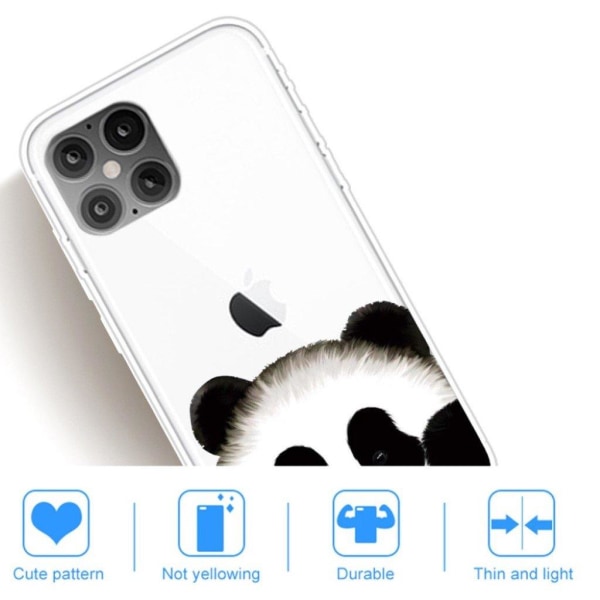 Deco iPhone 12 Pro Max case - Panda White