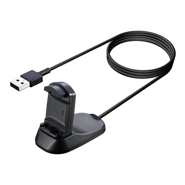 Fitbit Ionic Laddar station - Svart Svart